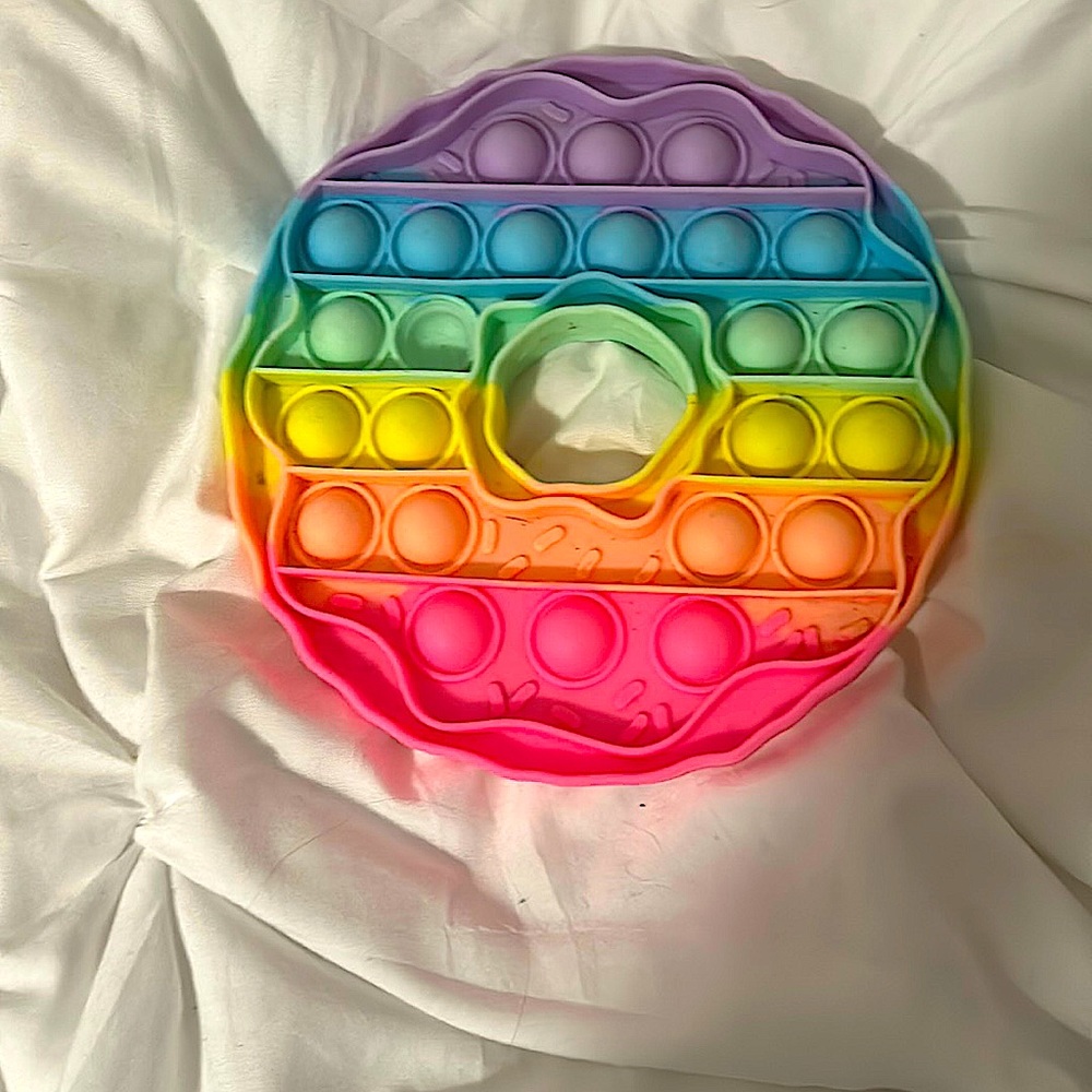 Pop it donut